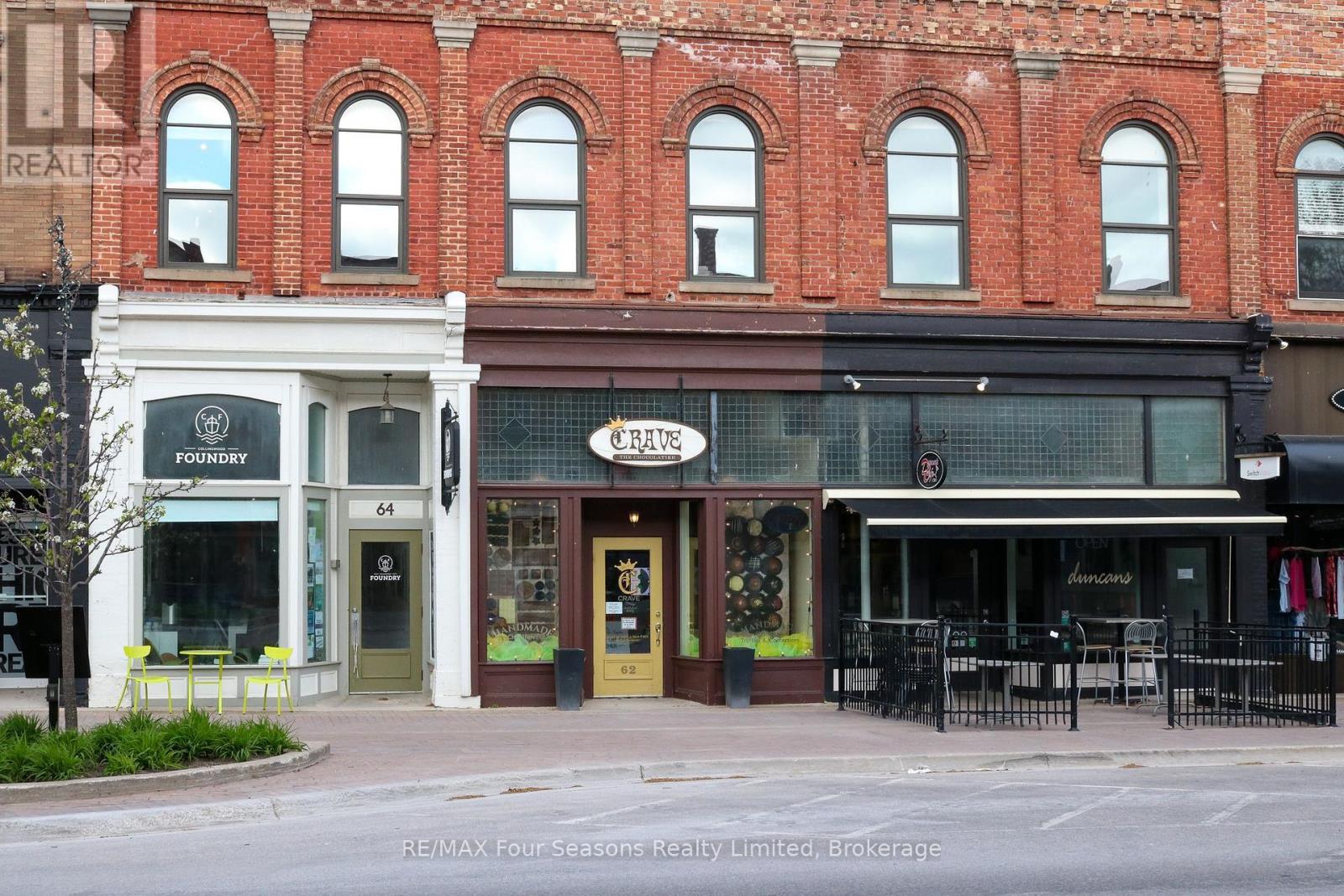 60, 62, 64 Hurontario Street, Collingwood, Ontario  L9Y 2L6 - Photo 18 - S13799184
