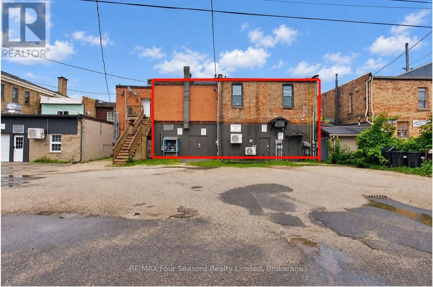 60, 62, 64 Hurontario Street, Collingwood, Ontario  L9Y 2L6 - Photo 42 - S13799184