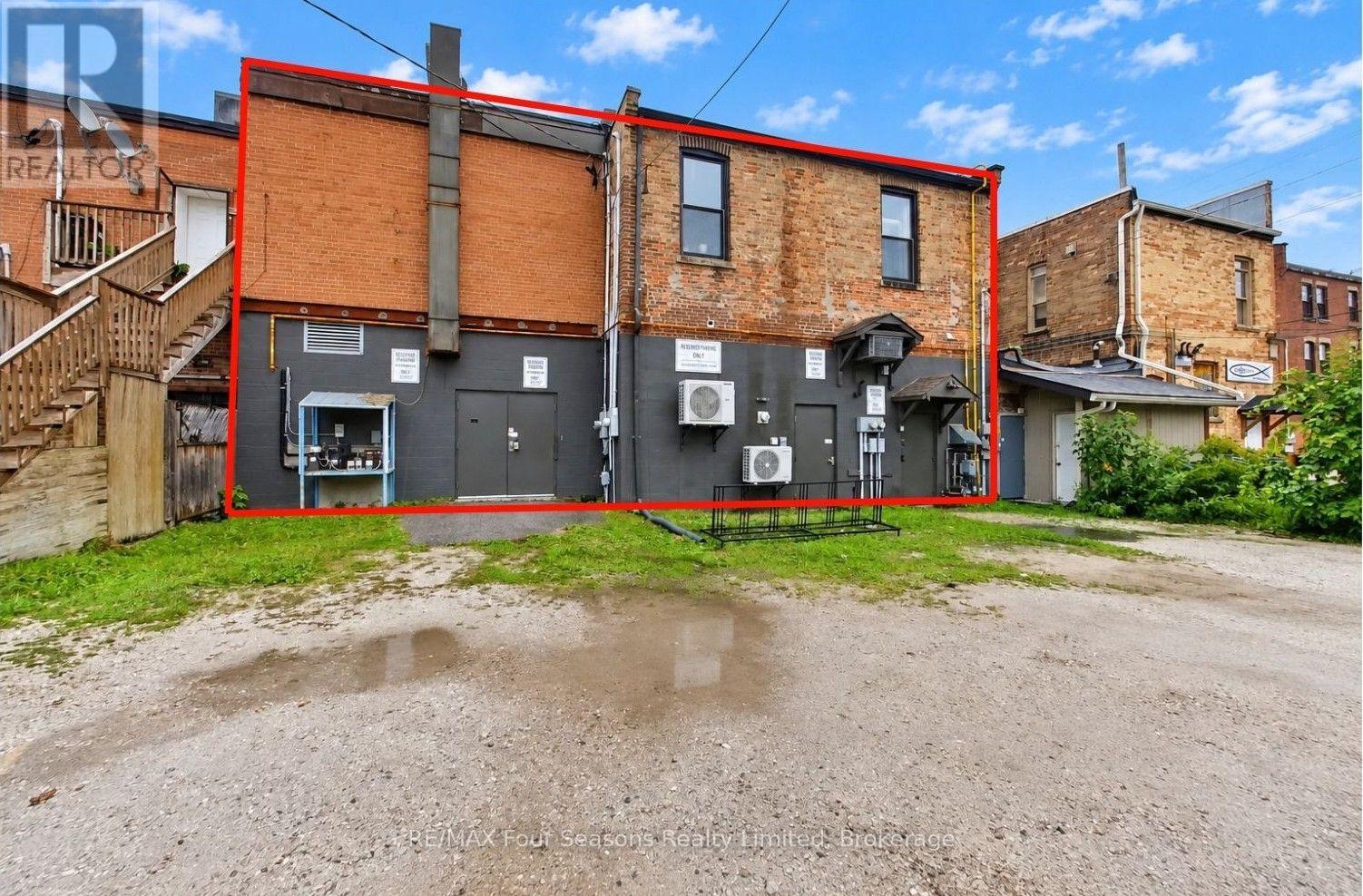60, 62, 64 Hurontario Street, Collingwood, Ontario  L9Y 2L6 - Photo 46 - S13799184