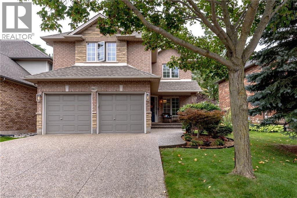667 Sandcherry Drive, Burlington, Ontario  L7T 4L4 - Photo 2 - 40864392