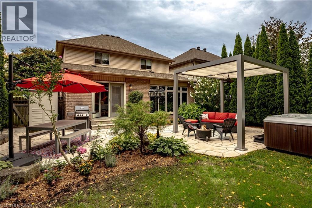 667 Sandcherry Drive, Burlington, Ontario  L7T 4L4 - Photo 47 - 40864392