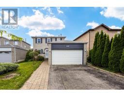 608 BECKWORTH SQUARE, Pickering, Ontario