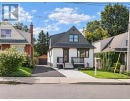 109 GLENCREST BOULEVARD, Toronto, Ontario