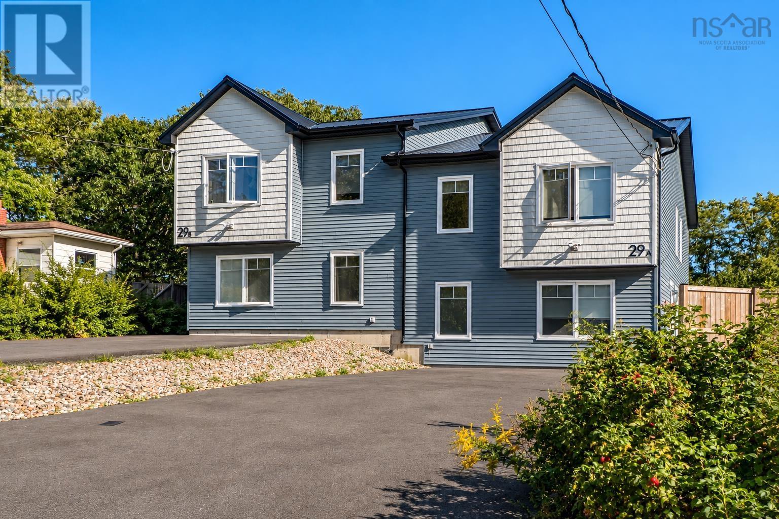 A 29 Mcintosh Street, Halifax, Nova Scotia  B3R 1G9 - Photo 1 - 202623630