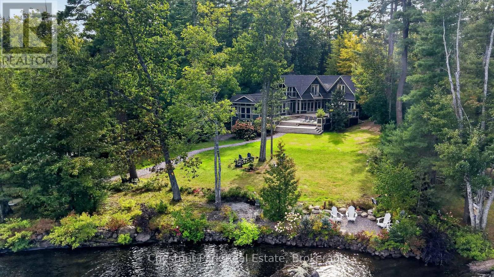1018 Pine Ridge Road, Muskoka Lakes, Ontario  P0C 1A0 - Photo 1 - X13799006