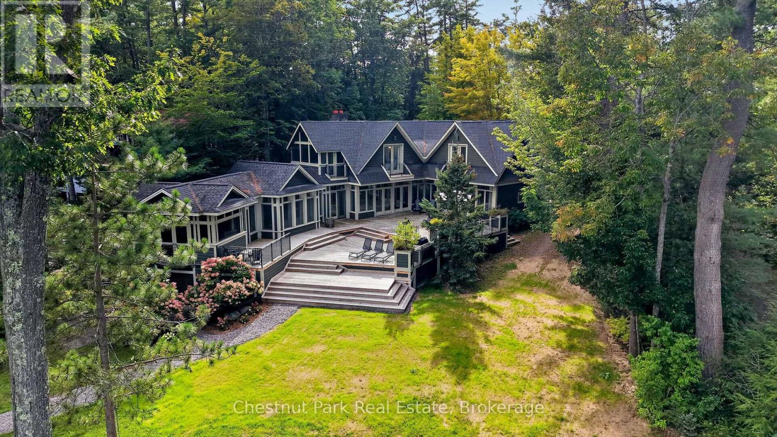 1018 Pine Ridge Road, Muskoka Lakes, Ontario  P0C 1A0 - Photo 2 - X13799006