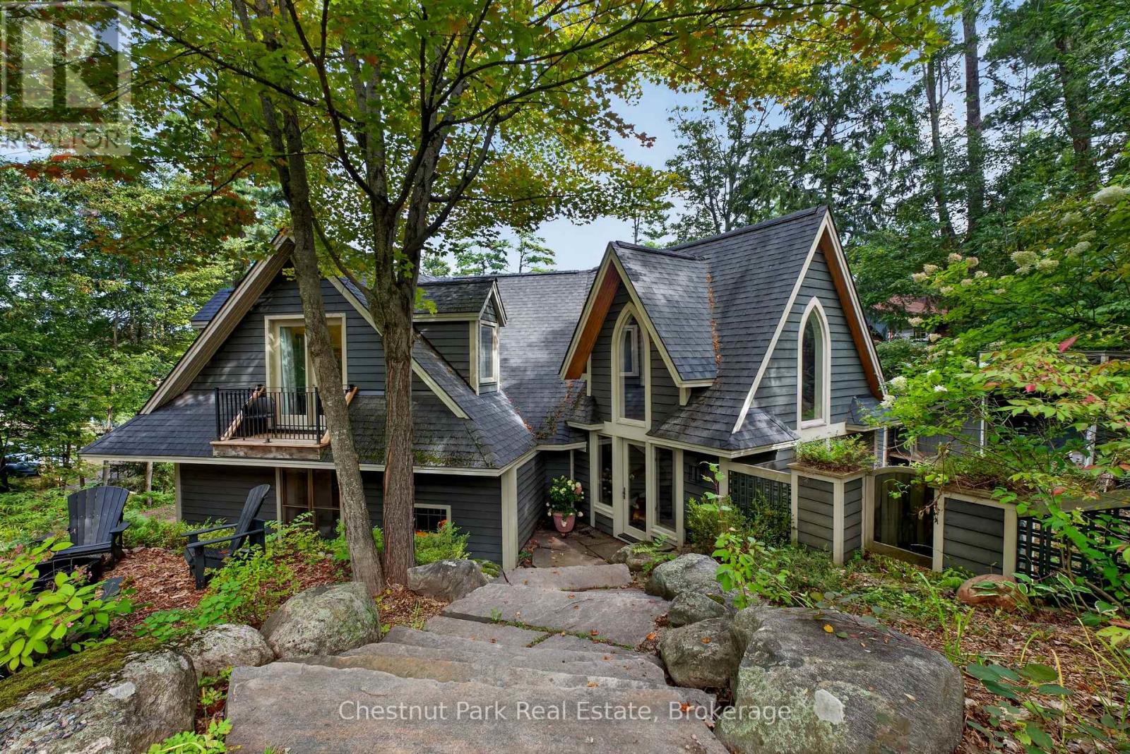 1018 Pine Ridge Road, Muskoka Lakes, Ontario  P0C 1A0 - Photo 3 - X13799006