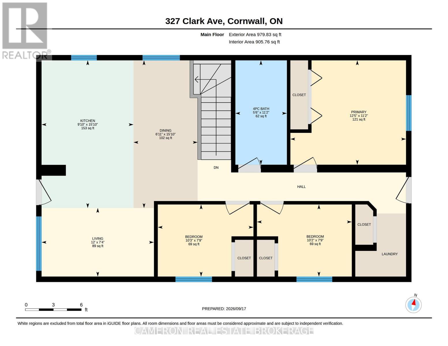 327 Clarke Avenue, Cornwall, Ontario  K6J 4G6 - Photo 23 - X13799182