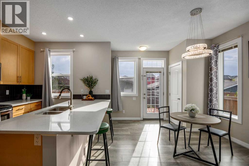 74 Ravenswynd Rise SE, Airdrie, Alberta  T4A 0J9 - Photo 9 - A2342543