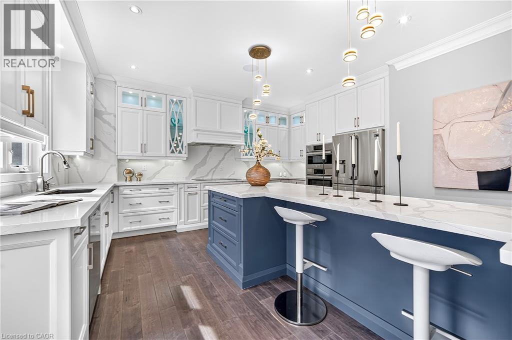 408 Seabourne Drive, Oakville, Ontario  L6L 4G1 - Photo 8 - 40862377