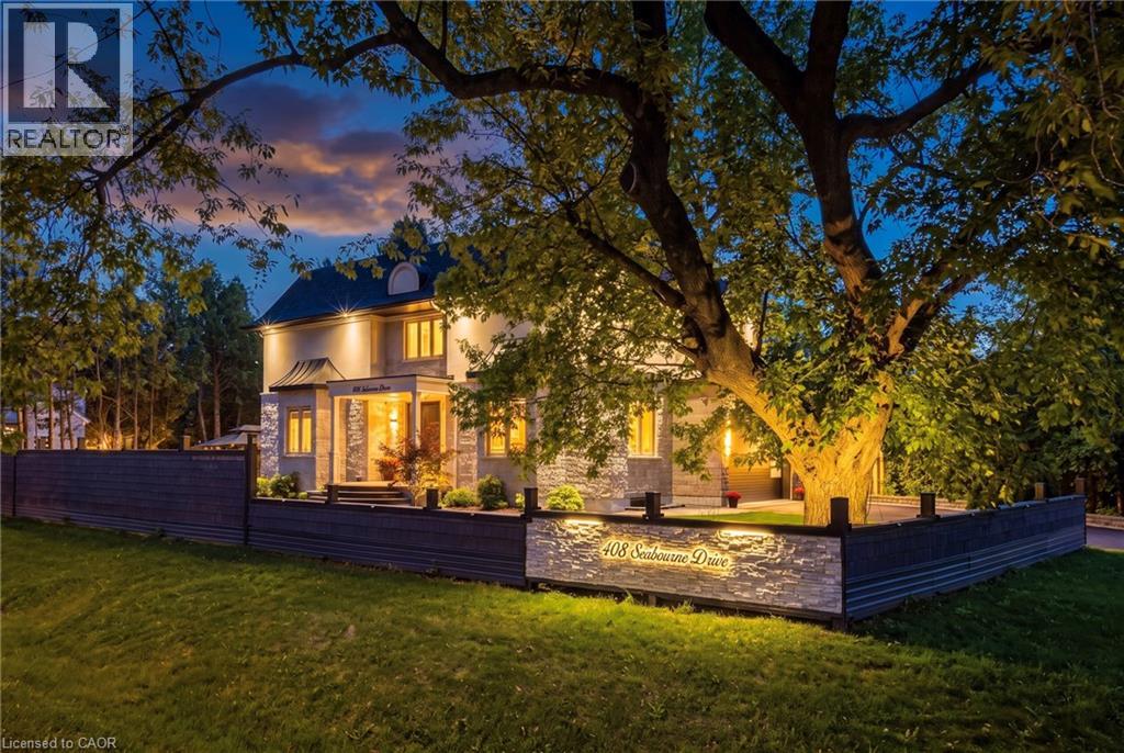 408 Seabourne Drive, Oakville, Ontario  L6L 4G1 - Photo 44 - 40862377