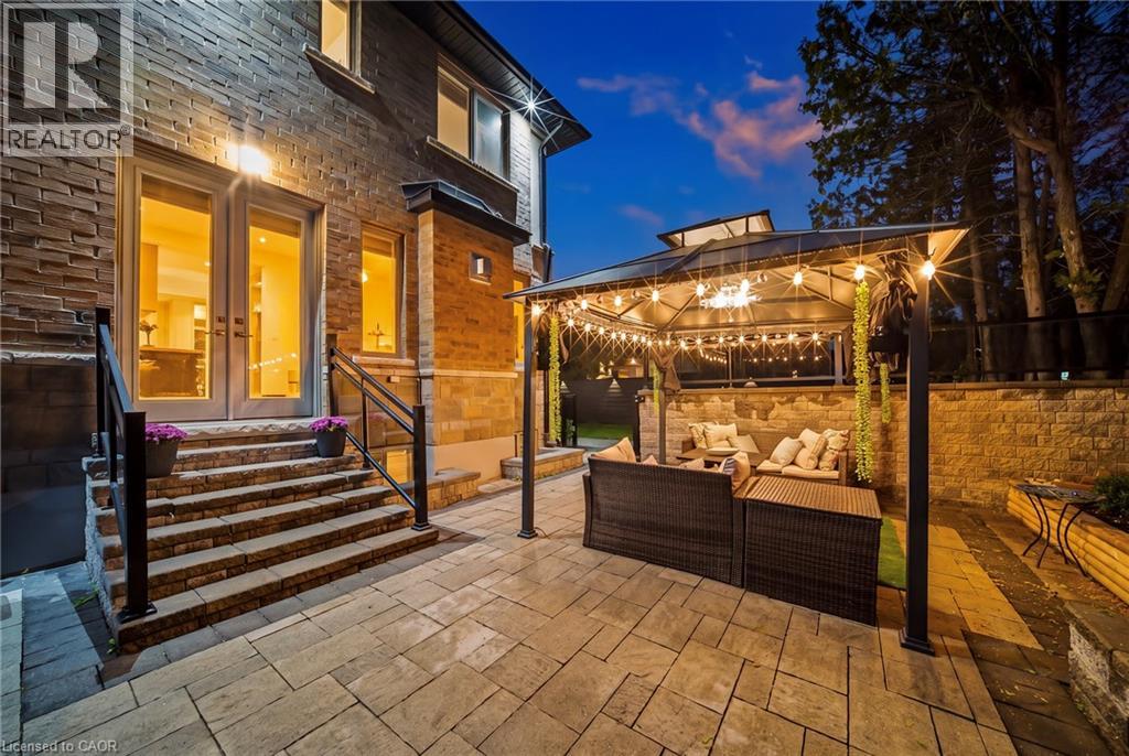 408 Seabourne Drive, Oakville, Ontario  L6L 4G1 - Photo 45 - 40862377