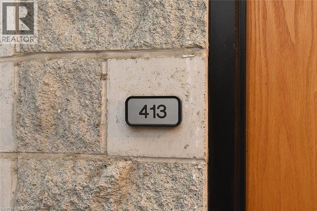 50 Main Street Unit# 413, Dundas, Ontario L9H 6P8 - Photo 3 - 40862946