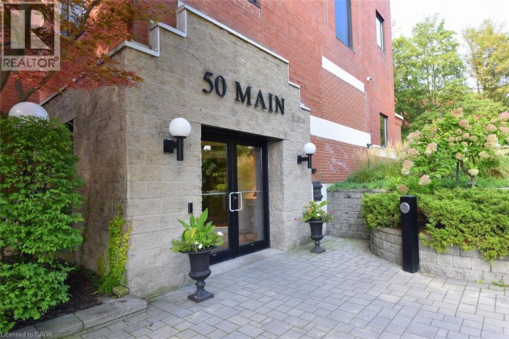 50 Main Street Unit# 413, Dundas, Ontario L9H 6P8 - Photo 2 - 40862946