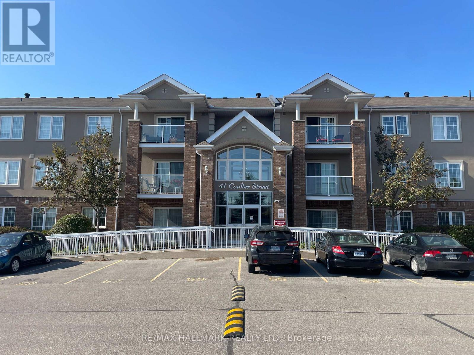 15 - 41 COULTER STREET, barrie (sunnidale), Ontario