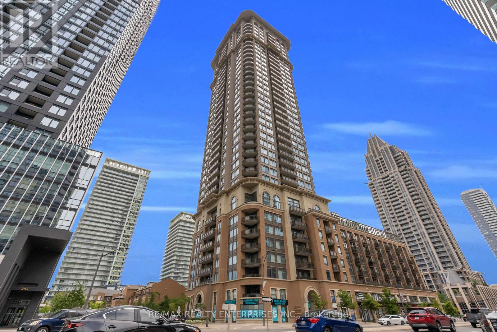 3309 - 385 PRINCE OF WALES DRIVE Mississauga (City Centre) Ontario Canada L5B0C6 4