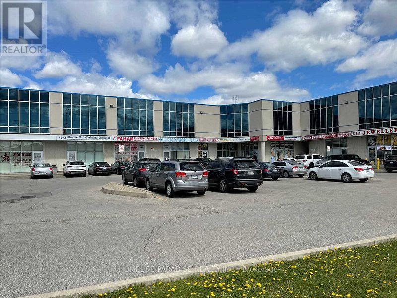 109 - 2985 DREW ROAD, Mississauga, Ontario