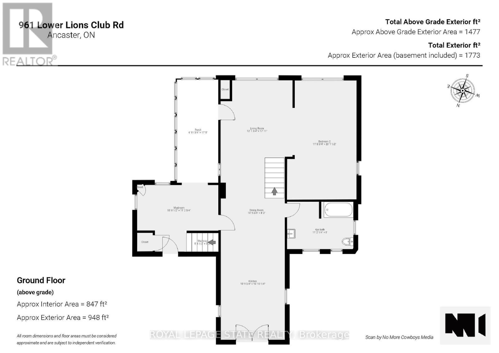 961 Lower Lions Club Road, Hamilton, Ontario  L9H 5E3 - Photo 44 - X13799024