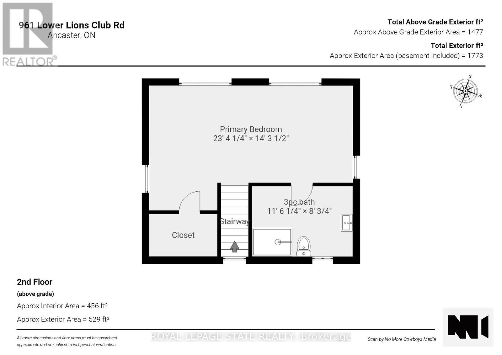 961 Lower Lions Club Road, Hamilton, Ontario  L9H 5E3 - Photo 45 - X13799024