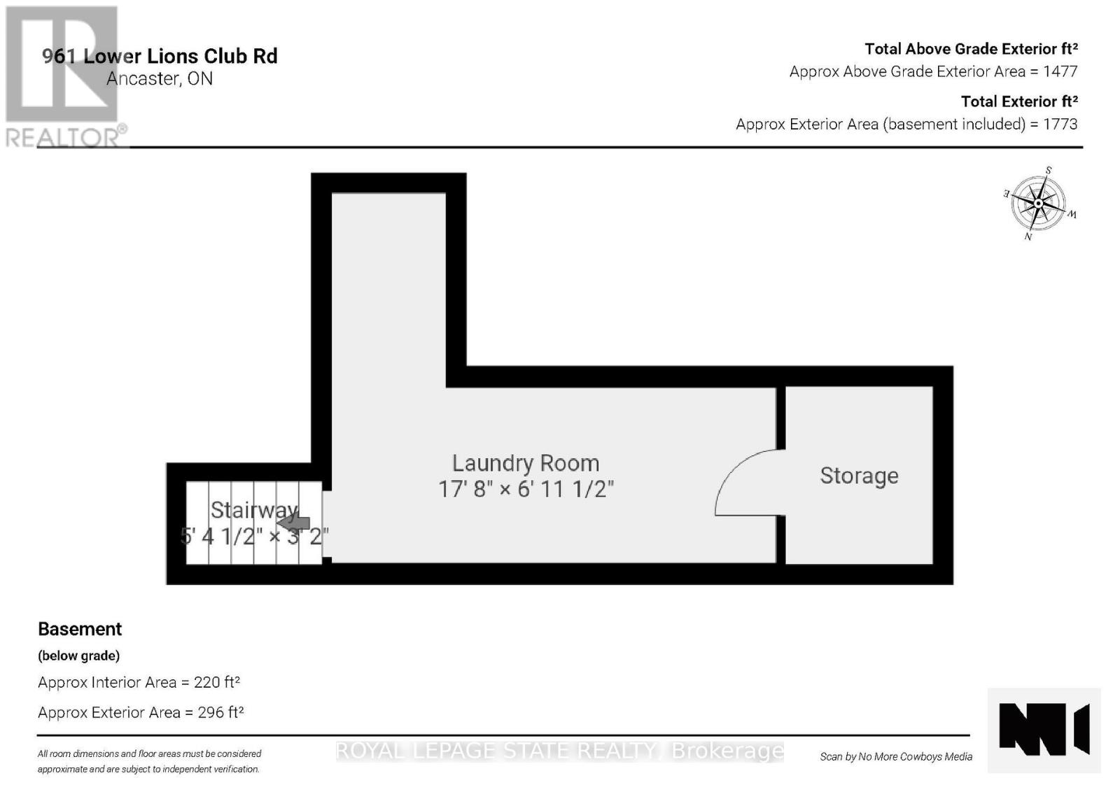 961 Lower Lions Club Road, Hamilton, Ontario  L9H 5E3 - Photo 45 - X13799030