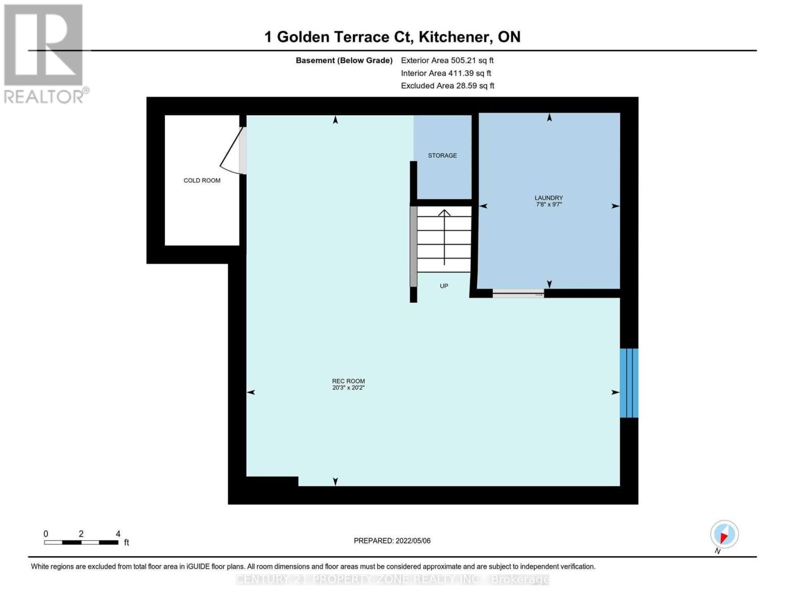 1 Golden Terrace Court, Kitchener, Ontario  N2N 3L2 - Photo 2 - X13799104