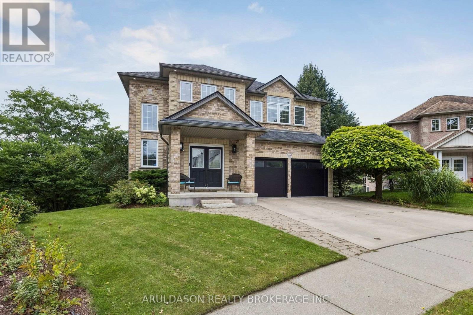 827 Grey Alder Court, Waterloo, Ontario  N2V 2P2 - Photo 1 - X13799124
