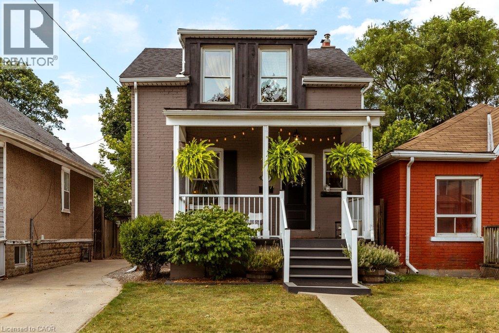 139 Belmont Avenue, Hamilton, Ontario  L8L 7M4 - Photo 2 - 40863999