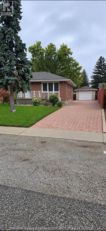 2509 ROSSINI BOULEVARD Unit# A, Windsor, Ontario