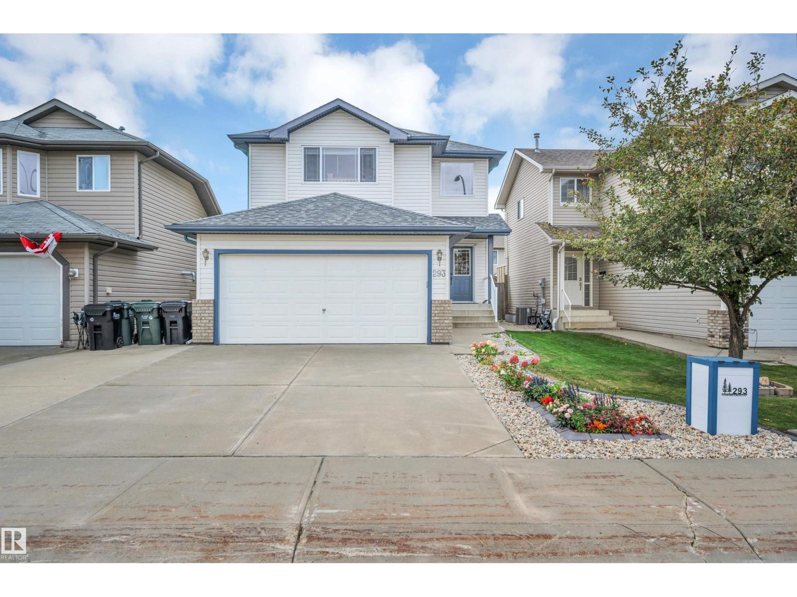 293 FOXBORO CR, Sherwood Park, Alberta