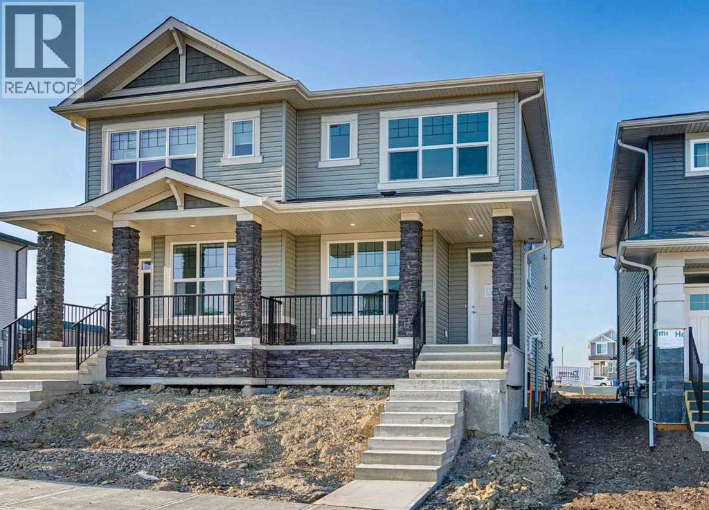 98 Creekview Avenue SW, Calgary, Alberta  T2X 6M7 - Photo 1 - A2341700
