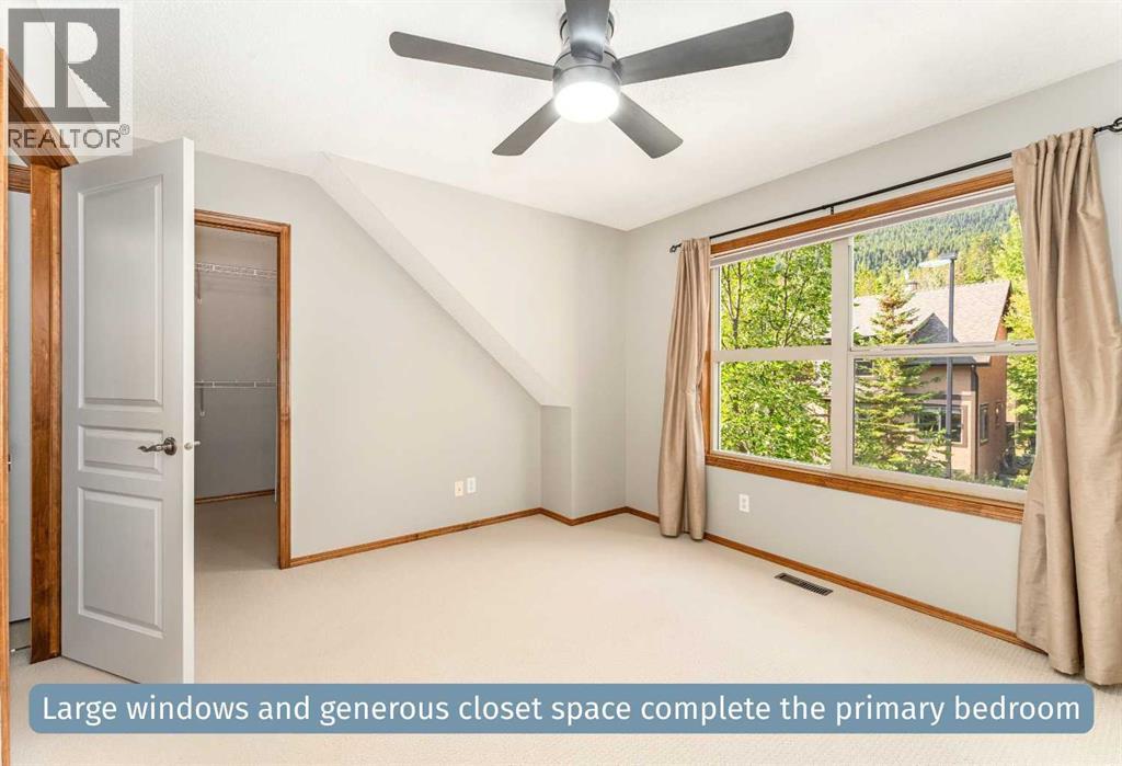 403, 108 Armstrong Place, Canmore, Alberta  T1W 3L2 - Photo 6 - A2335980