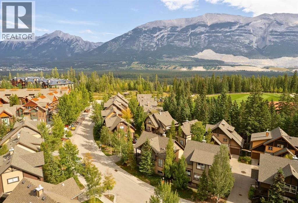 403, 108 Armstrong Place, Canmore, Alberta  T1W 3L2 - Photo 48 - A2335980