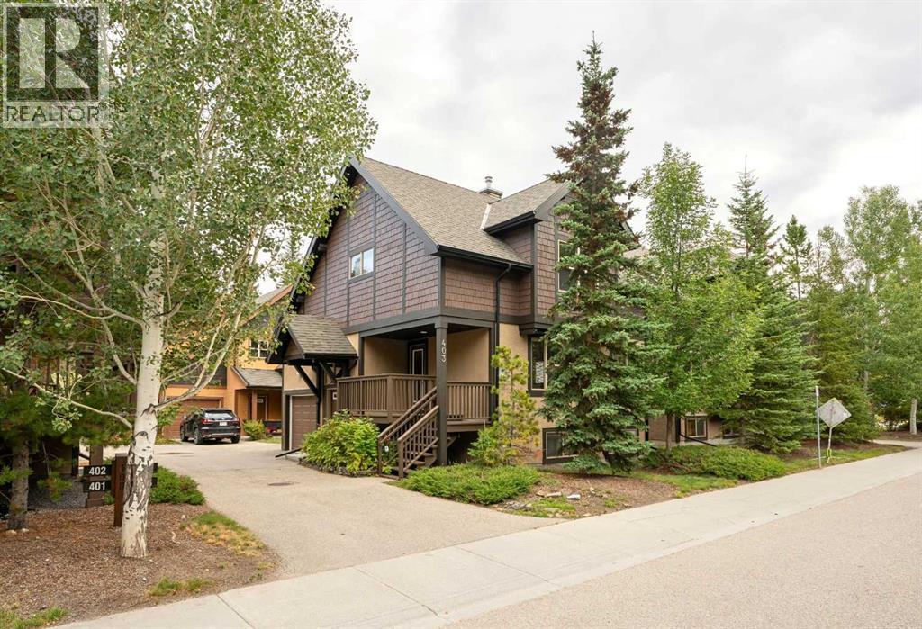 403, 108 Armstrong Place, Canmore, Alberta  T1W 3L2 - Photo 16 - A2335980