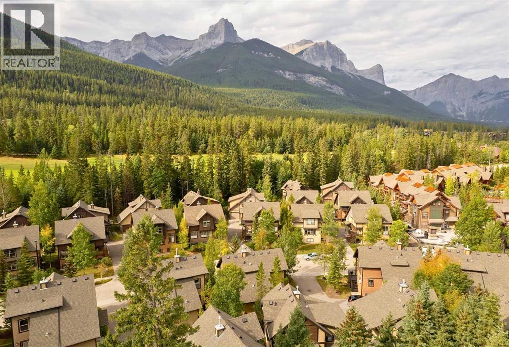 403, 108 Armstrong Place, Canmore, Alberta  T1W 3L2 - Photo 47 - A2335980