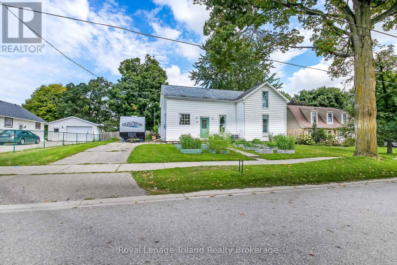 36 JOHN STREET, Norwich, Ontario