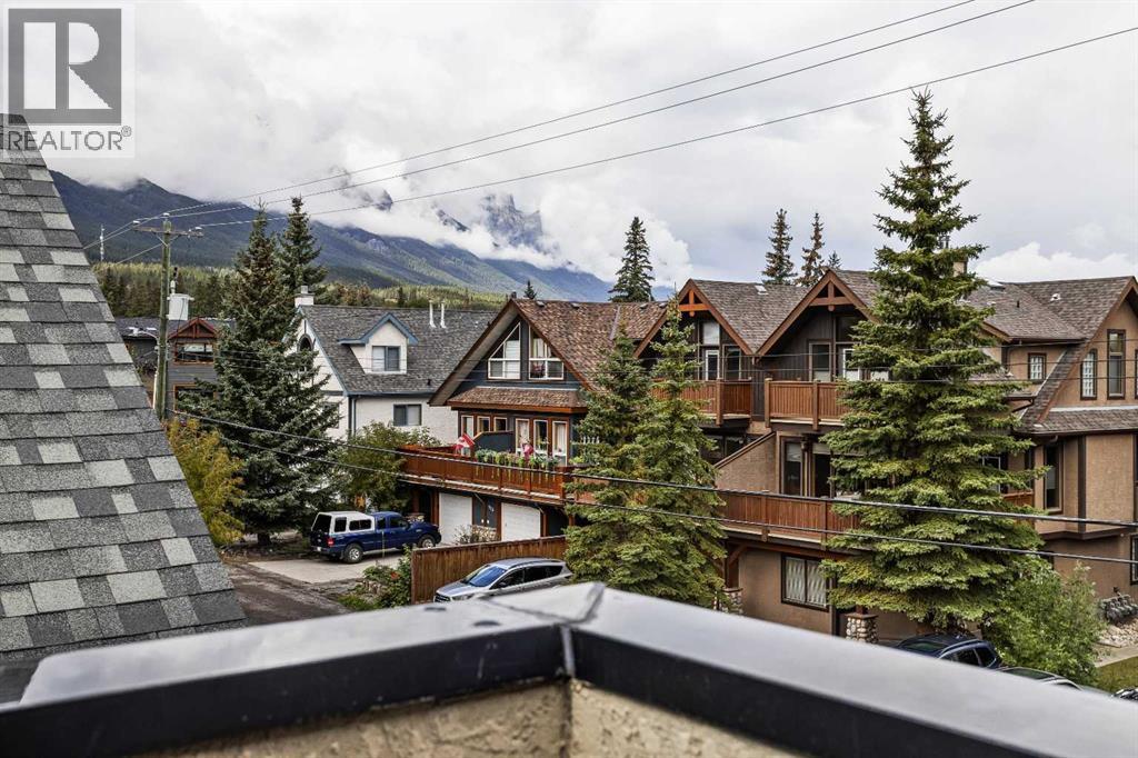 2, 722 3rd Street, Canmore, Alberta  T1W 2J6 - Photo 29 - A2343405