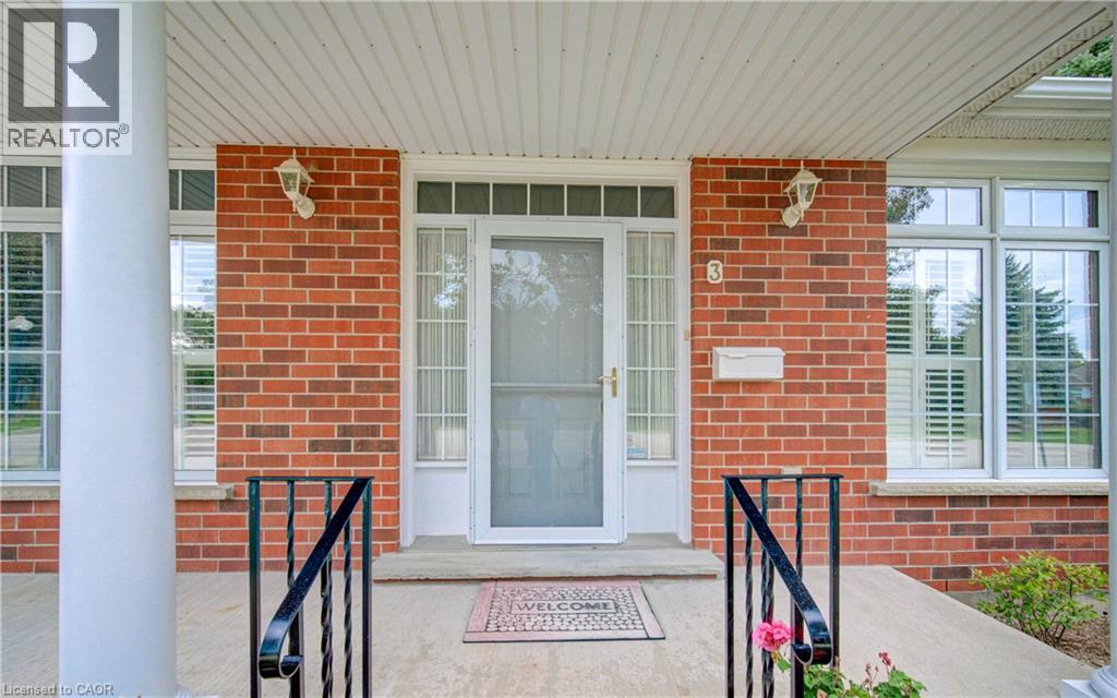 375 George Street N Unit# 3, Cambridge, Ontario  N1S 4X4 - Photo 5 - 40862911