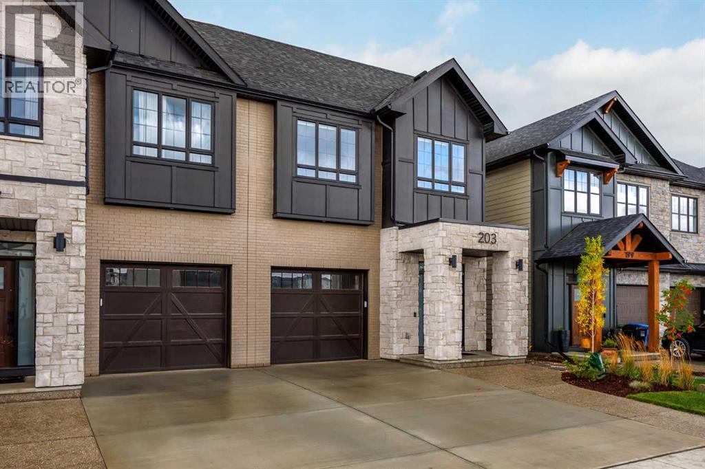 203 Greenwich Drive Nw, Calgary, Alberta  T3B 6N9 - Photo 29 - A2344688
