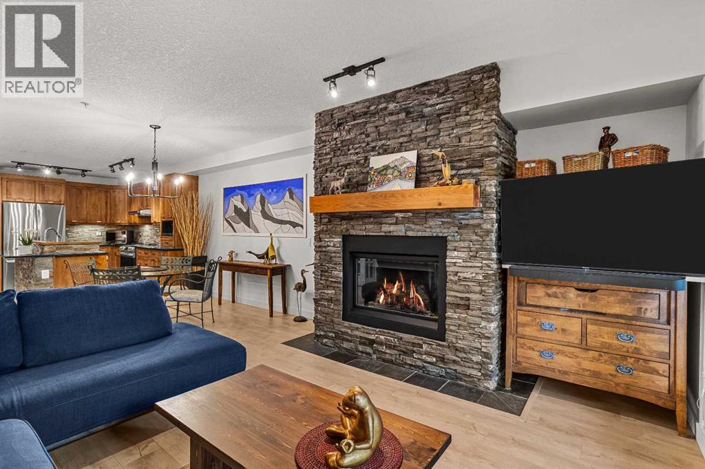 218, 106 Stewart Creek Landing, Canmore, Alberta  T1W 0G6 - Photo 21 - A2346037