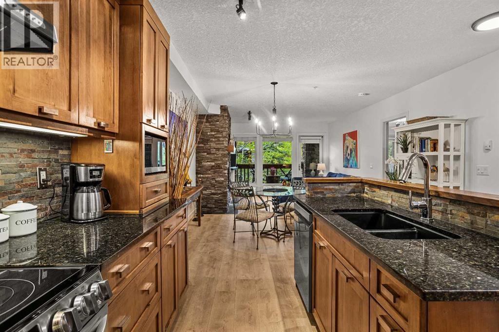 218, 106 Stewart Creek Landing, Canmore, Alberta  T1W 0G6 - Photo 14 - A2346037