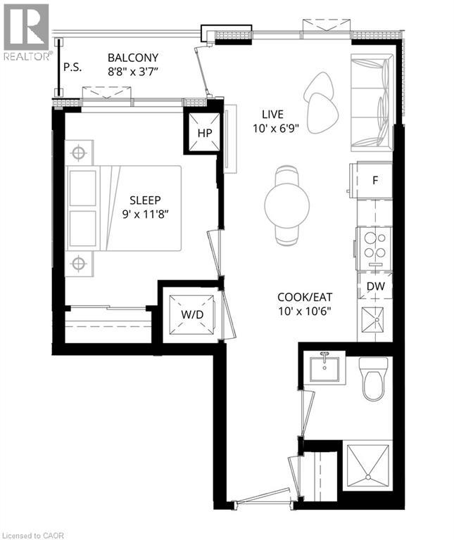2500 Saw Whet Boulevard Unit# 201, Oakville, Ontario  L6M 5L7 - Photo 2 - 40864533