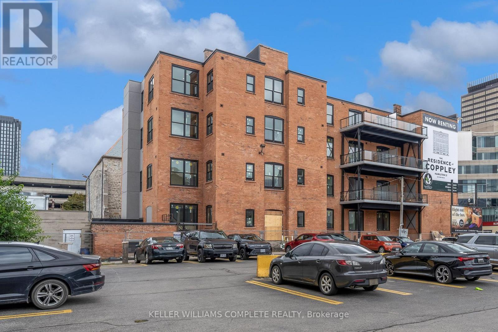 207 - 56 York Boulevard, Hamilton, Ontario  L8R 0A2 - Photo 17 - X13729804