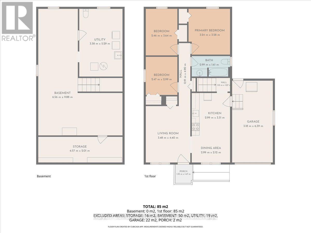 527 2nd A Street, Hanover, Ontario  N4N 3P6 - Photo 40 - X13799090