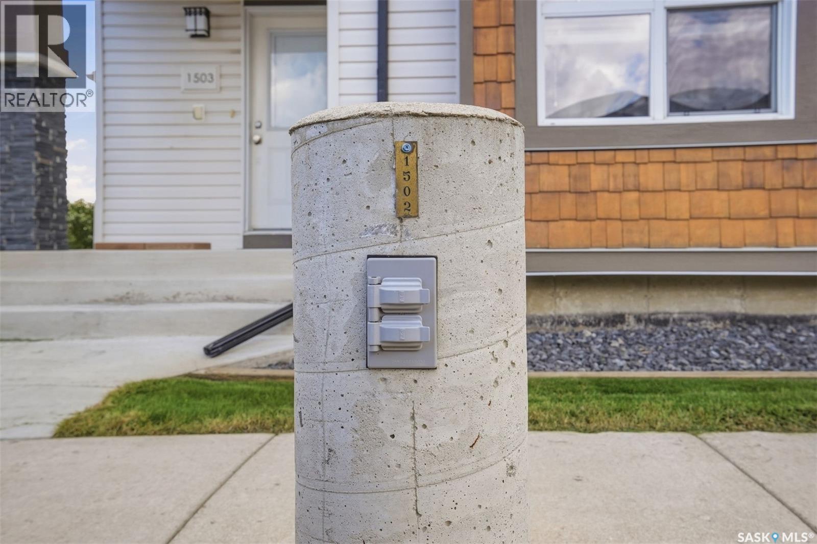 1502 1015 Patrick Crescent, Saskatoon, Saskatchewan  S7W 0M6 - Photo 21 - SK048773