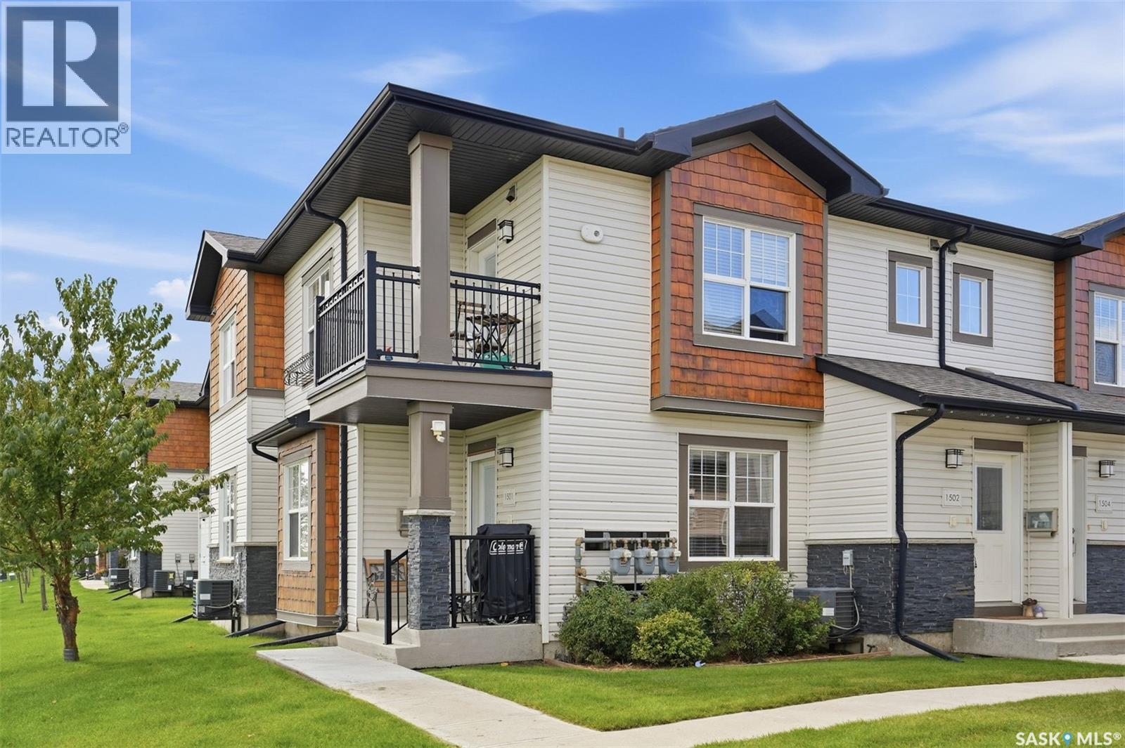 1502 1015 Patrick Crescent, Saskatoon, Saskatchewan  S7W 0M6 - Photo 3 - SK048773