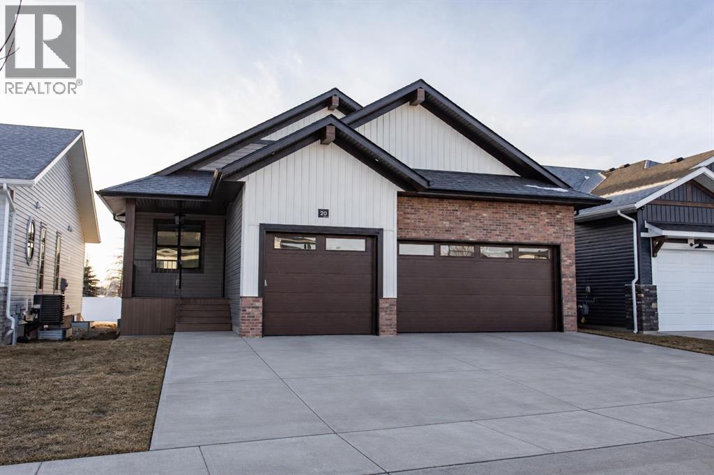 20 Emmett Crescent, Red Deer, Alberta