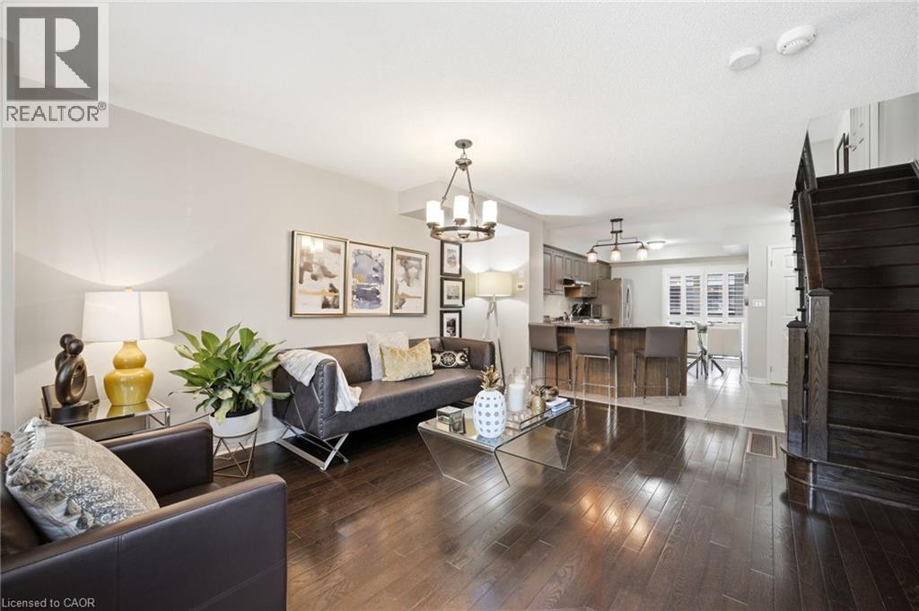 73 Ted Wray Circle, North York, Ontario  M3L 0G7 - Photo 4 - 40860121