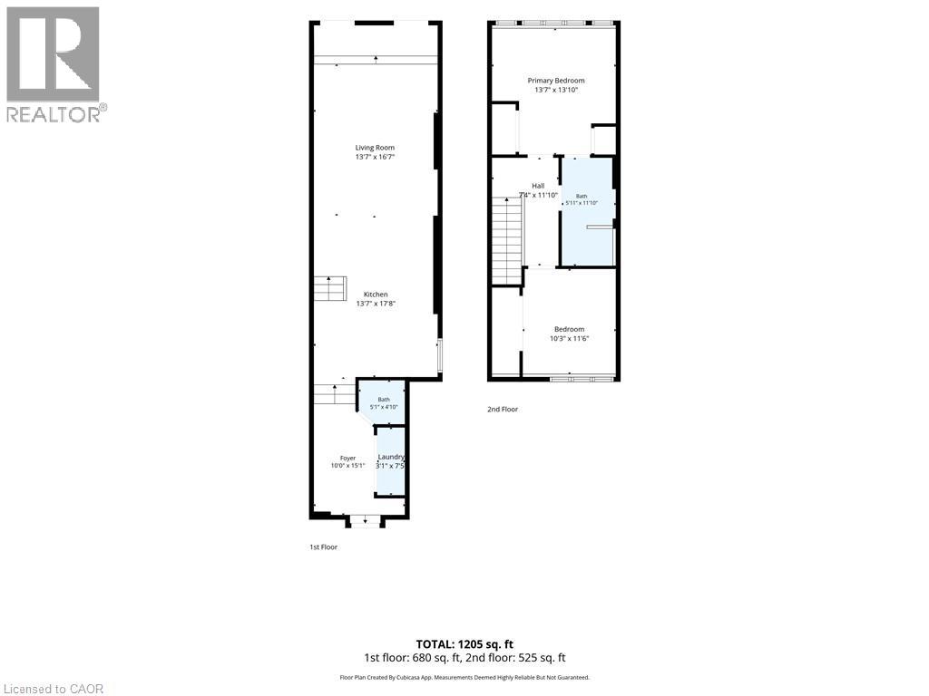 241 King Street E Unit# 2, Hamilton, Ontario  L8N 1B6 - Photo 16 - 40863740