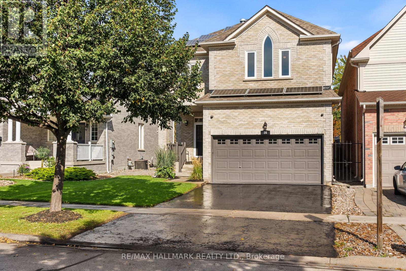 26 LARCASTLE AVENUE, Markham, Ontario