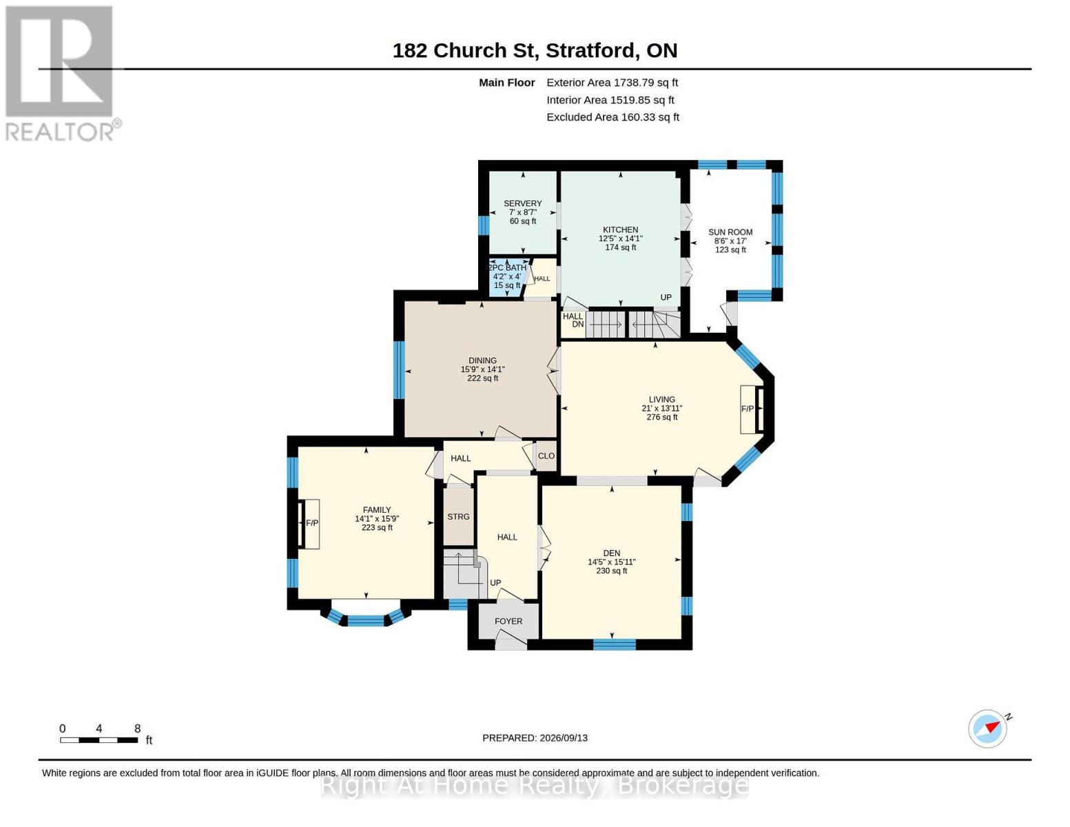 182 Church Street, Stratford, Ontario  N5A 2R5 - Photo 47 - X13799430